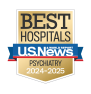 Ranked in 11 Specialties