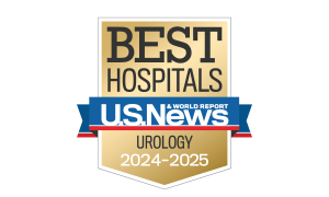 Ranked in 11 Specialties