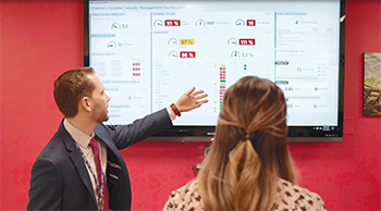 data and quality improvement