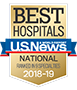us news best hospitals 2018-19