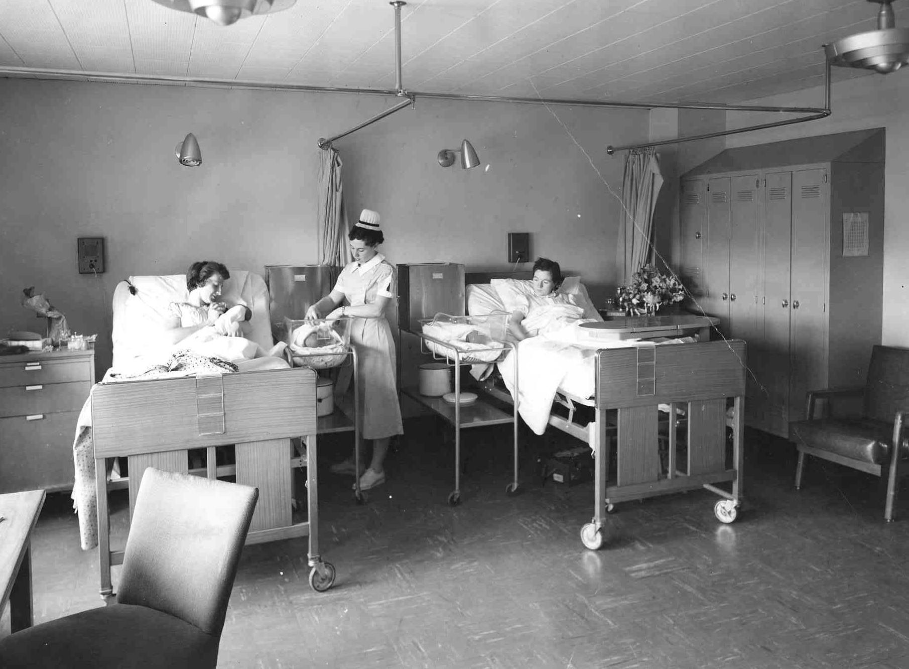 Historic Photo Gallery Yale New Haven Hospital