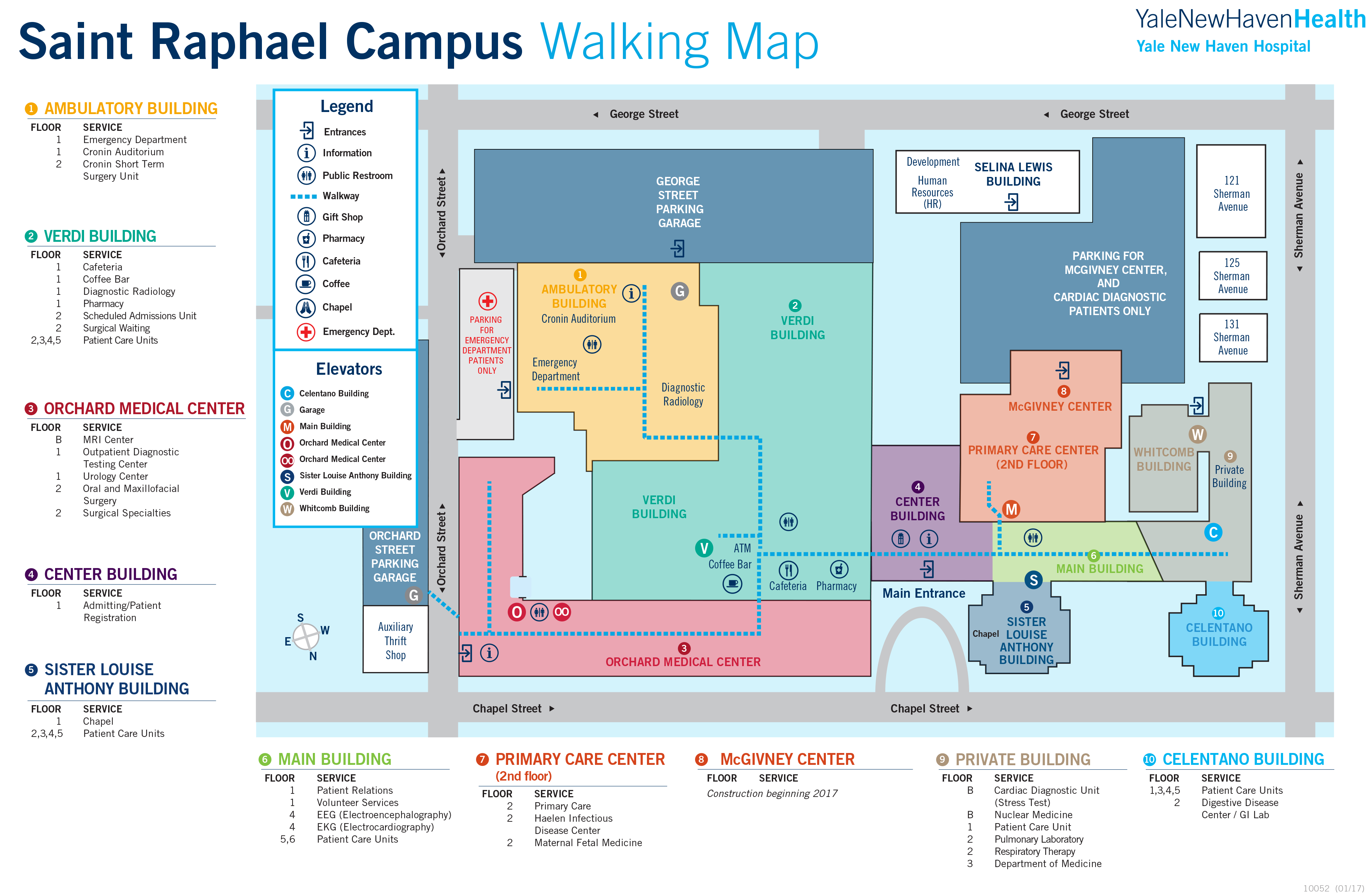 Yale New Haven Health My Chart