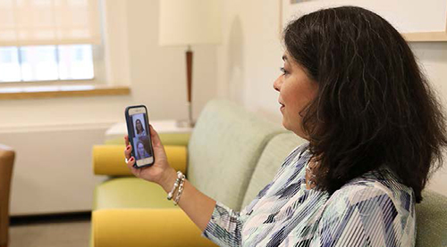 video visits