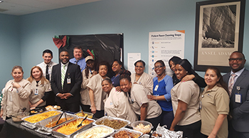 black history month at src