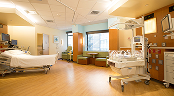 NICU Couplet Room
