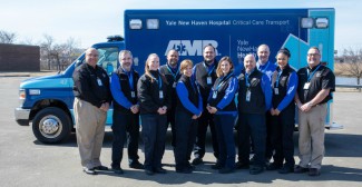 critical care team