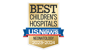 us news and world report best childrens hospital neonatology